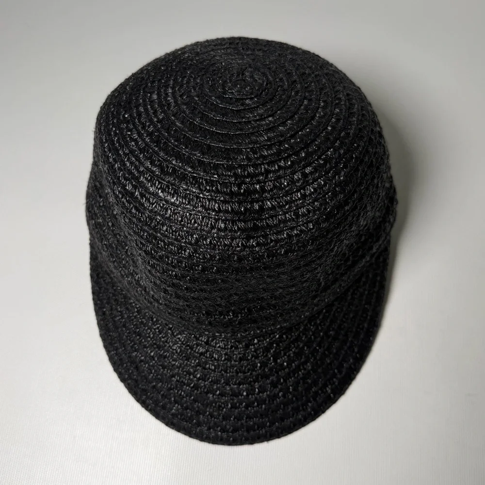 Eric Javits Home Run Woven Cap - sz S/M